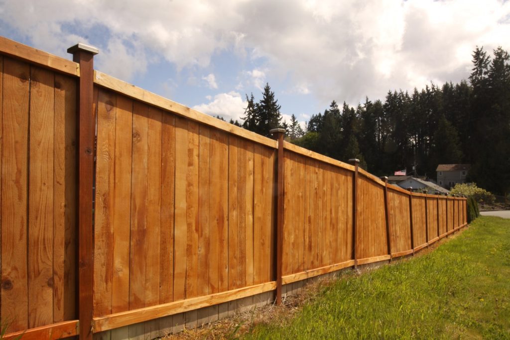 Fence Construction