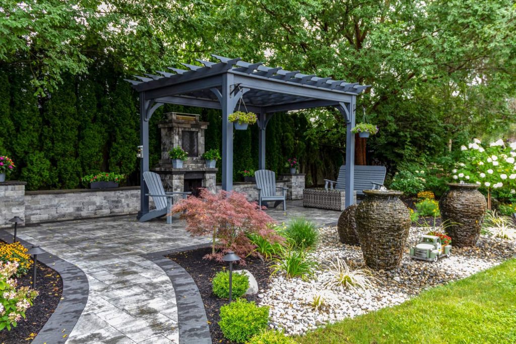 Pergolas