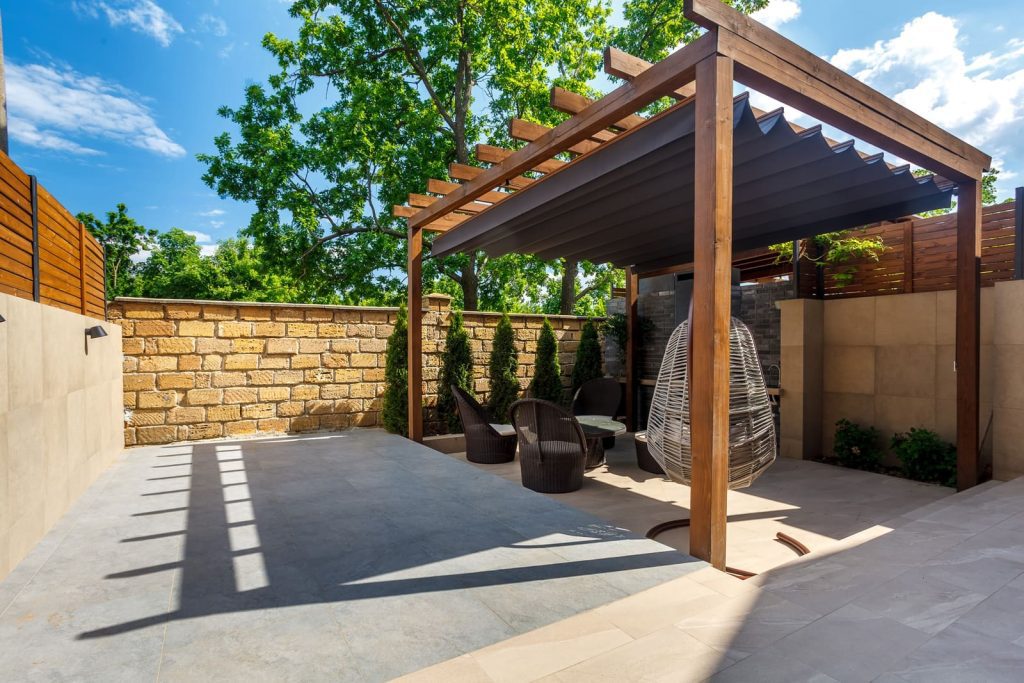 Pergolas