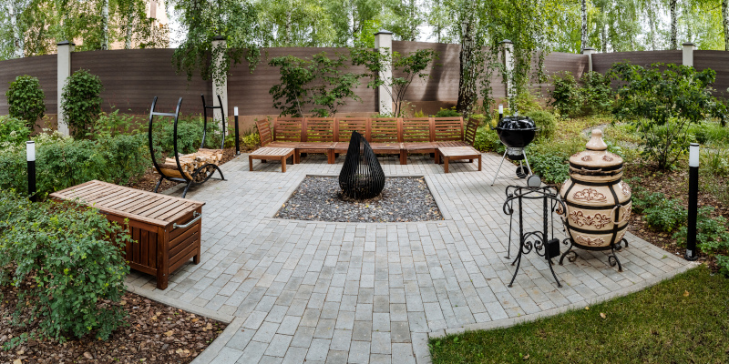Outdoor Structures in Midland, Texas