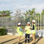 Commercial Fencing