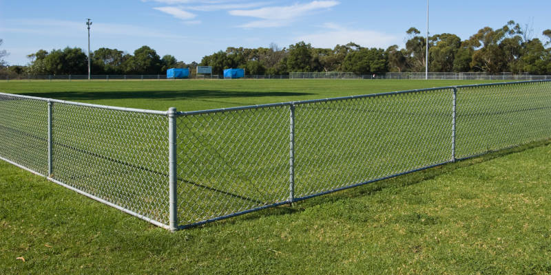 Commercial Fence Repair in Midland, Texas